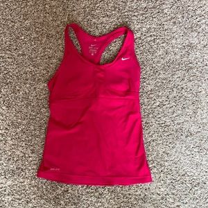 Nike DRI-FIT tank top